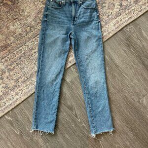 The Perfect Vintage Jean